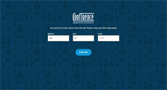 Desktop Screenshot of confluencebrewing.com